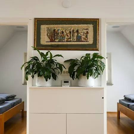 Stairway To Apartmán