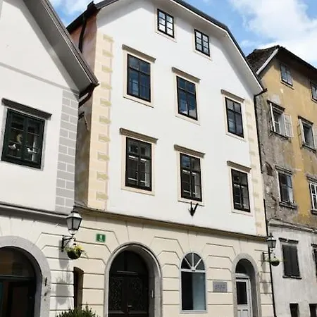 Stairway To Apartmán Lublaň