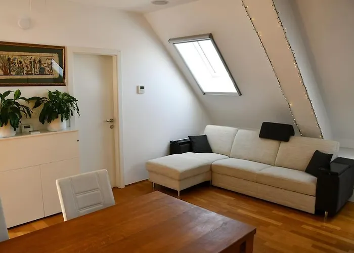 Apartmán Stairway To *