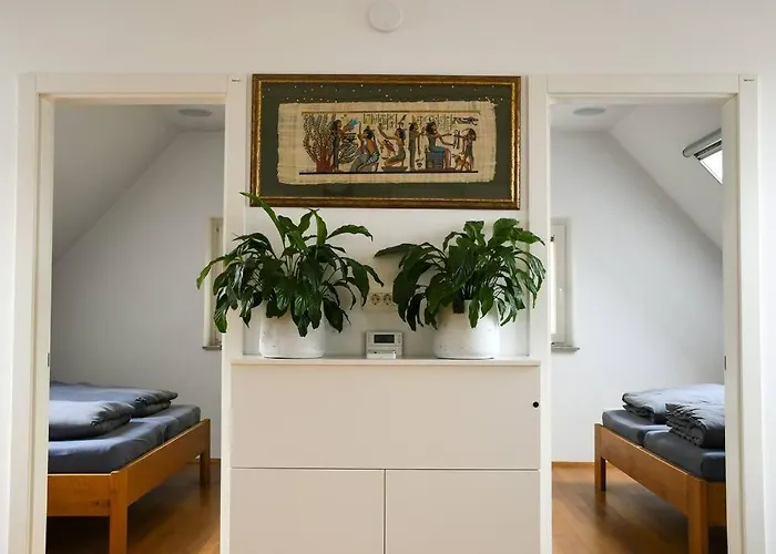 Stairway To Apartmán