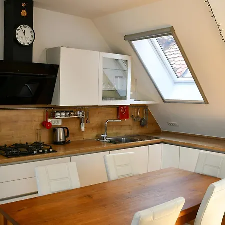 شقة Stairway To ليوبليانا