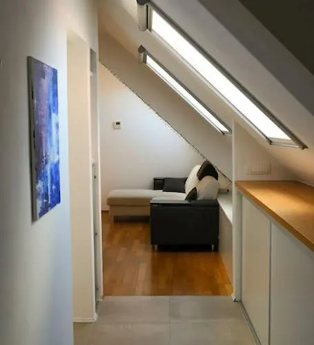 Apartment Stairway To *