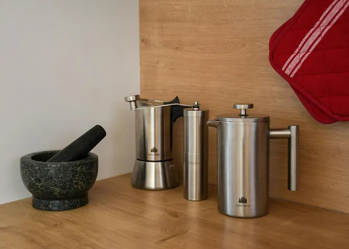 Apartment Stairway To Ljubljana